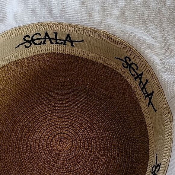Scala Floppy Resort Wear Beachy Hat main image 5